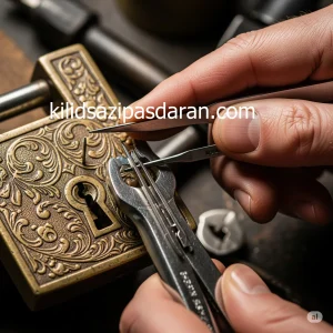 کلید سازی شایان خدمات کلید سازی با امنیت بالا در تهران پاسداران