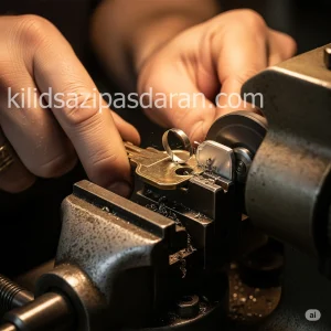 کلید سازی شایان خدمات کپی کلید خودرو در پاسداران