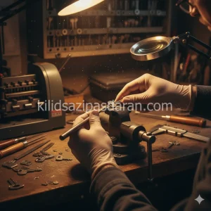 کلید سازی شایان خدمات بازسازی کلیدهای شکسته در تهران پاسداران