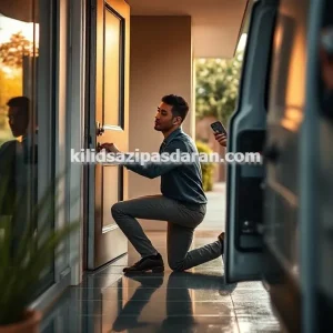 کلیدسازی فوری در پاسداران گلستان