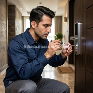 کلیدسازی سیار شبانه روزی در فرمانیه09357046005