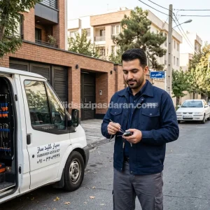 کلیدسازی سیار شبانه روزی در چیذر09357046005