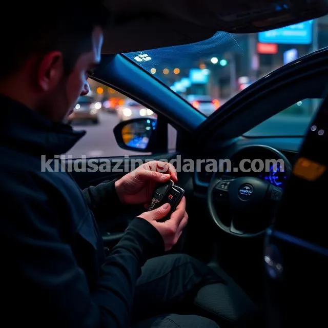 کلیدسازی سیار شبانه روزی در تهران میرداماد